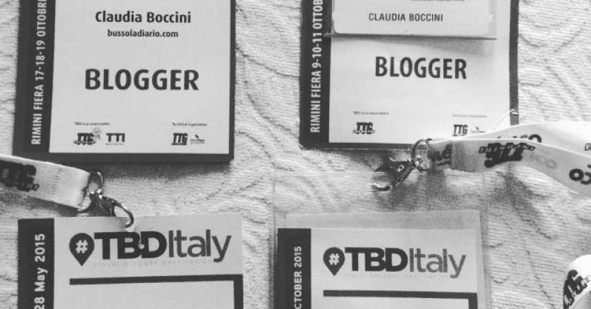 TTG Incontri di Rimini: riflessioni sparse di una blogger