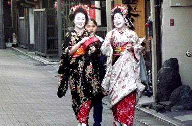 Visitare Kyoto: tre giorni sono pochi