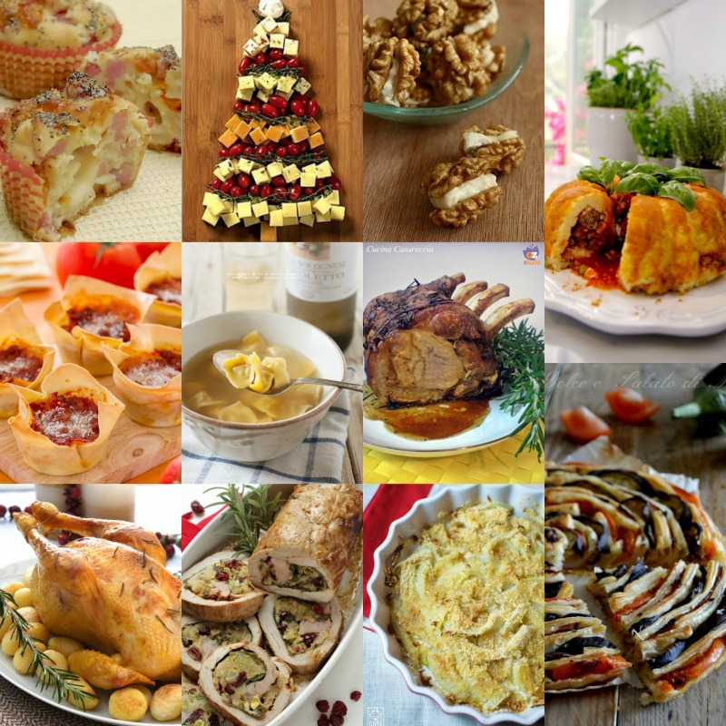 collage natale