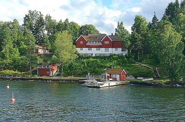 Le casette dell’Arcipelago di Stoccolma