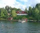 Le casette dell’Arcipelago di Stoccolma