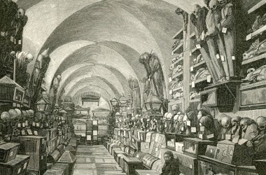 Le Catacombe dei Cappuccini di Palermo: memento mori