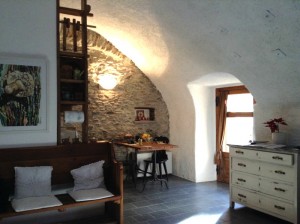 Dormire A Tirano: Il B&B Porta Bormina