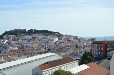 Lisbona è una città felice