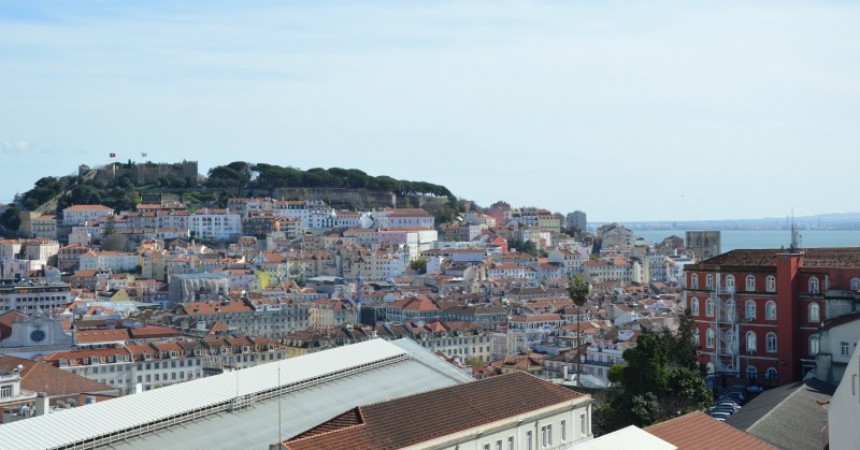 Lisbona è una città felice