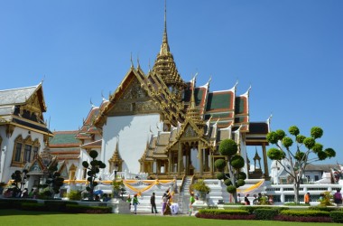 Il Grand Palace di Bangkok