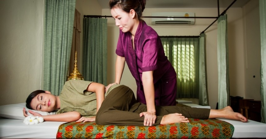 I centri Lila Thai Massage di Chiang Mai