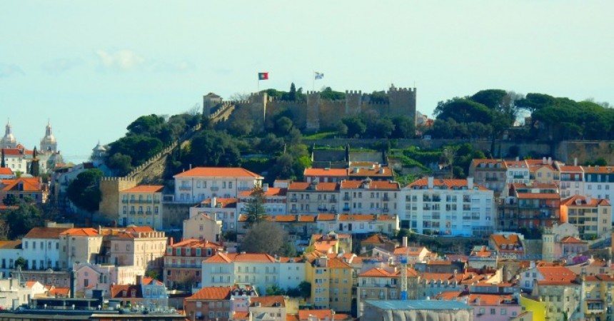 Vedere Lisbona con una visita guidata