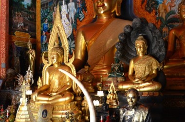 Come visitare il tempio Doi Suthep a Chiang Mai