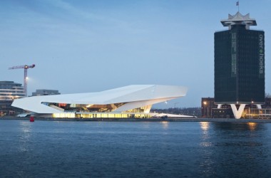 La Torre A’Dam di Amsterdam