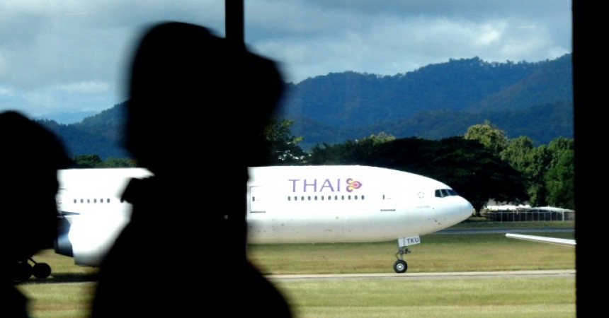 Volare con Thai Airways International