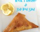 La ricetta del Brick tunisino