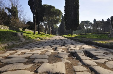 Paolo Rumiz e la via Appia ritrovata