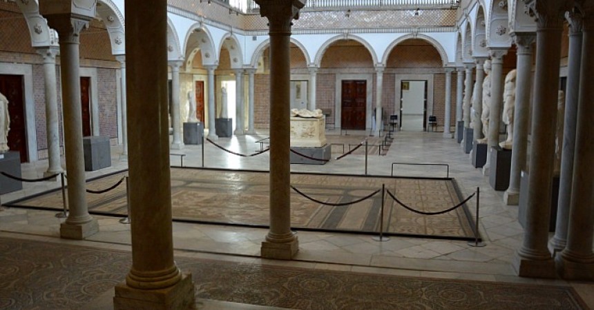 Il Museo del Bardo a Tunisi: una visita che non si dimentica