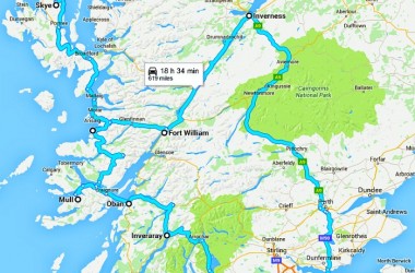 Perché organizzare un viaggio in Scozia