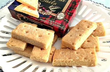 La ricetta dei biscotti scozzesi shortbread