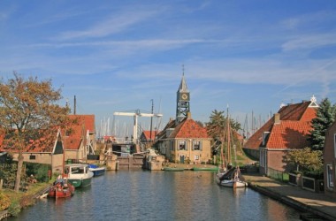 5 splendidi villaggi olandesi sull’acqua
