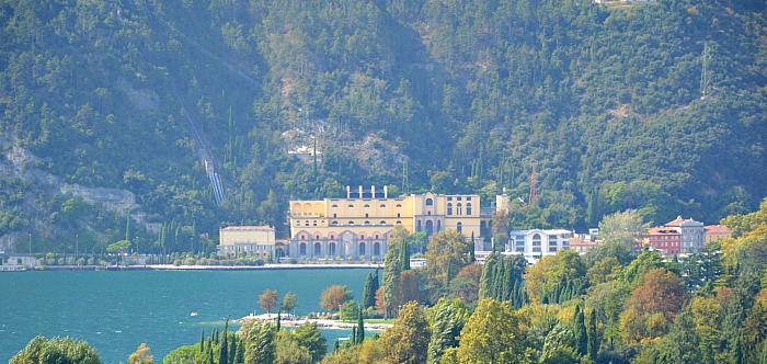 Cosa vedere a Riva del Garda la centrale idroelettrica