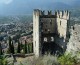 Nel Garda Trentino per visitare il Castello di Arco