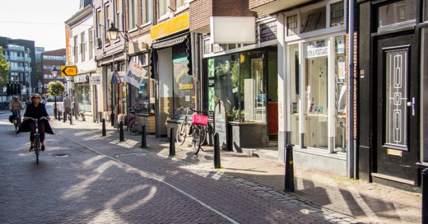 Fare acquisti ad Utrecht con la Puha App