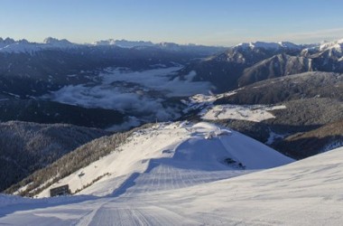 Andare a Valles per sciare nel Gitschberg Jochtal