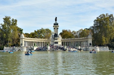 Perché visitare il Parque del Buen Retiro di Madrid