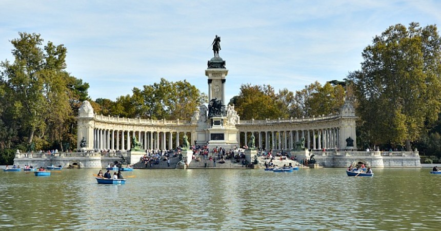 Perché visitare il Parque del Buen Retiro di Madrid