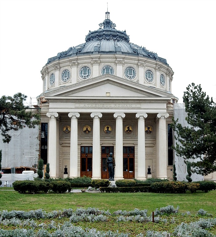Bucarest - Ateneul Român