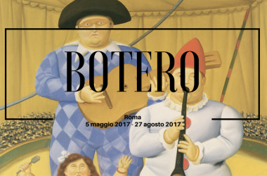 Botero in mostra a Roma con le sue donne morbide