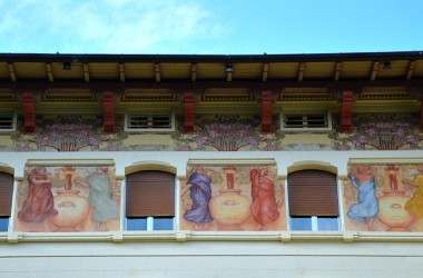 Palazzo della Fonte di Fiuggi: hotel da Re!