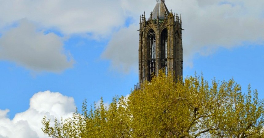 L’avvincente storia di Utrecht in un percorso verticale