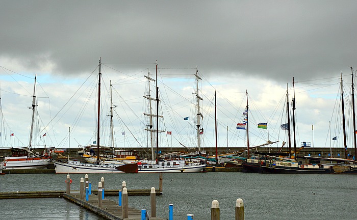 visitare Lelystad - il porto