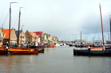 In Olanda vai a visitare Urk, l’isola che non c’è più