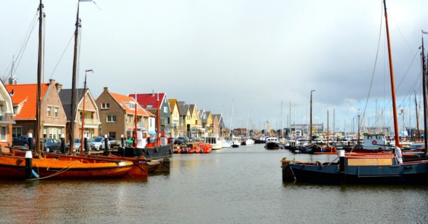 In Olanda vai a visitare Urk, l’isola che non c’è più