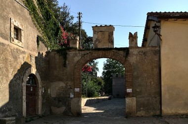 Castelli del Lazio: il Castello di Santa Severa