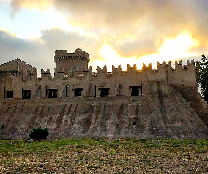 Castello di Santa Severa Roma  28