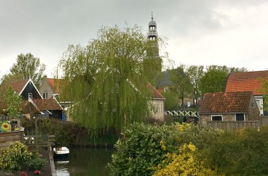 Conosci lo storico villaggio olandese di Hindeloopen?
