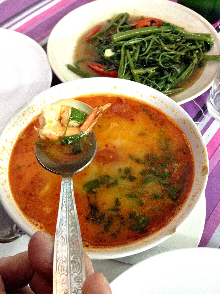 zuppa thai