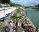 Le spiagge di Parigi tra Senna e Canal de l’Ourq
