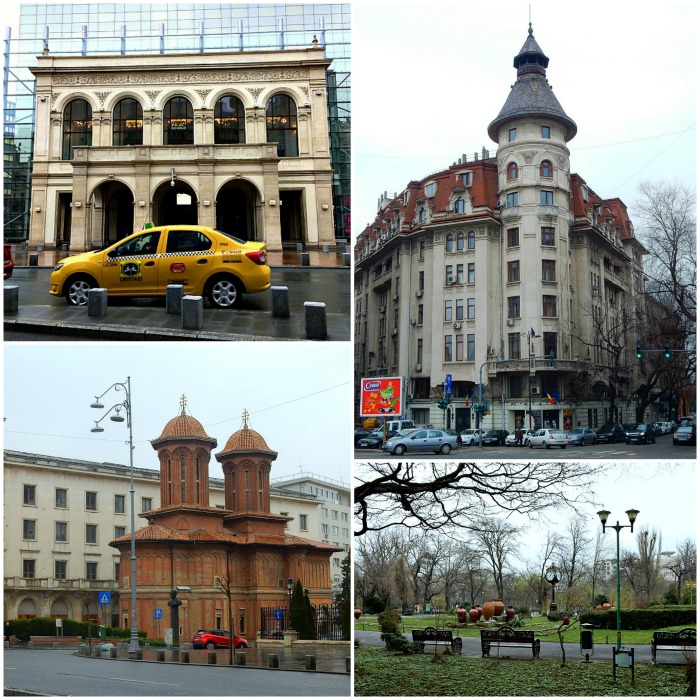 Bucarest Stefanie collage 2