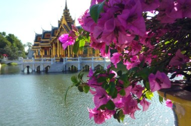 Uno stravagante Palazzo thailandese: la reggia estiva Bang Pa-In