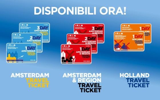 I 3 biglietti per girare l'Olanda_credit DiscoverHolland.com