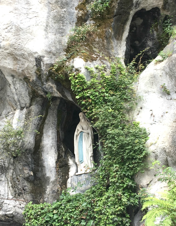 Il Santuario di Lourdes 4