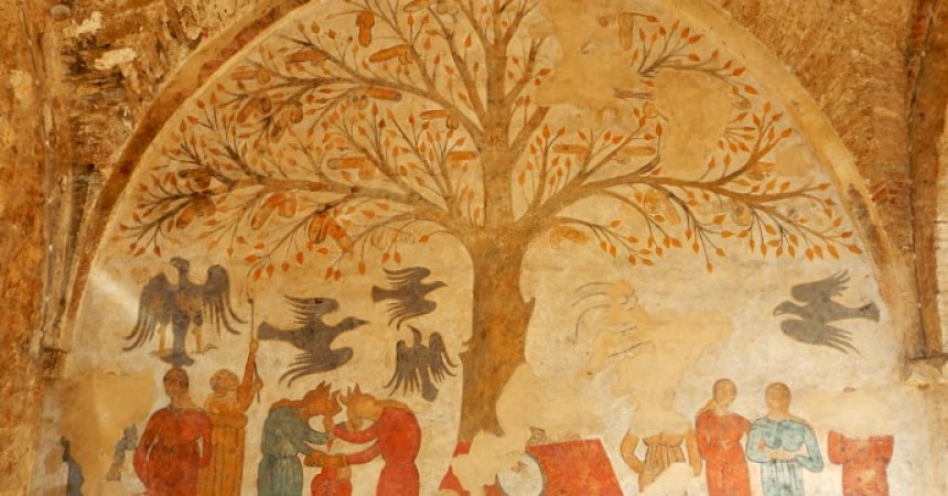 Visitare Massa Marittima tra miniere, massoni e strani affreschi