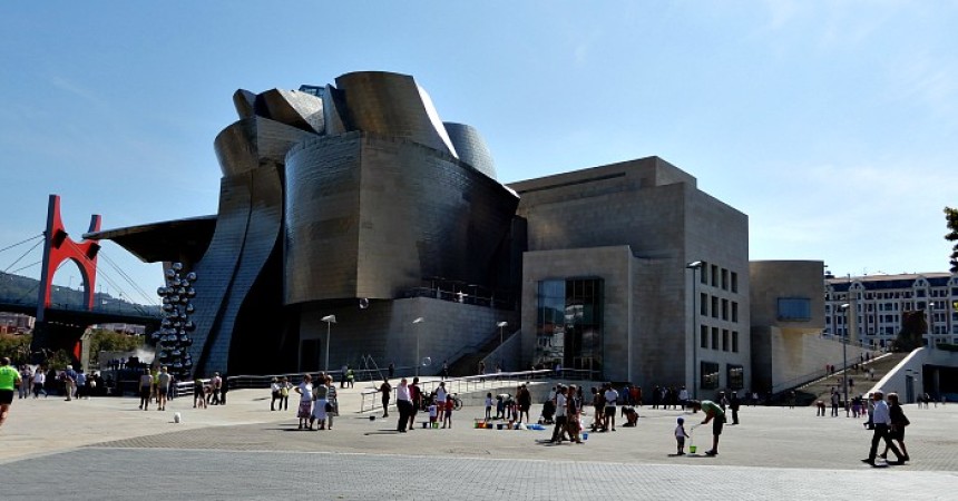 Museo Guggenheim di Bilbao: Gehry ha creato un capolavoro