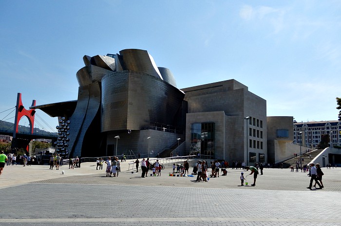 Bilbao Guggenheim 2