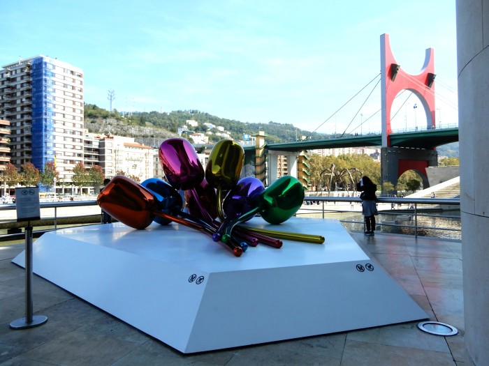 Bilbao Guggenheim 5