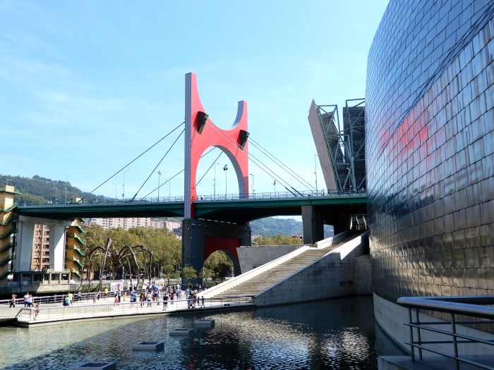 Bilbao Guggenheim 6