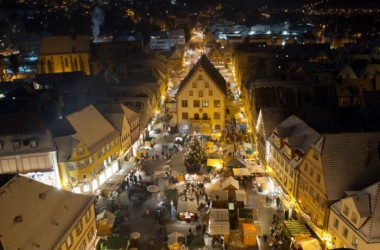 Mercatini di Natale del Baden-Württemberg: sorpresa e magie