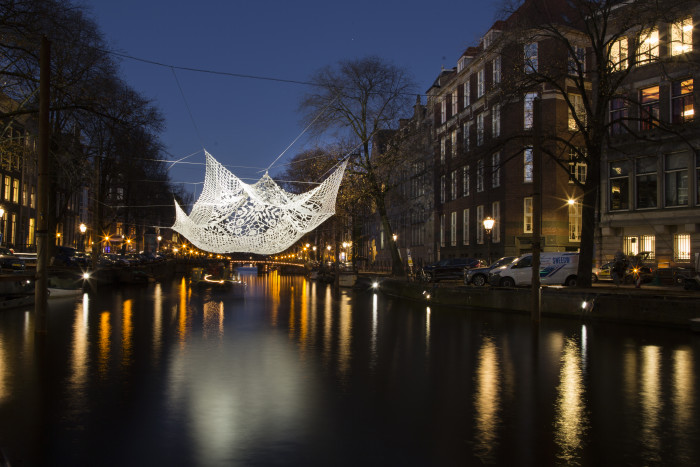 Amsterdam Light Festival 2016 - The Lace - CHOI + SHINE architects - Amsterdam Light Festival - Copyright Janus van den Eijnden (28)